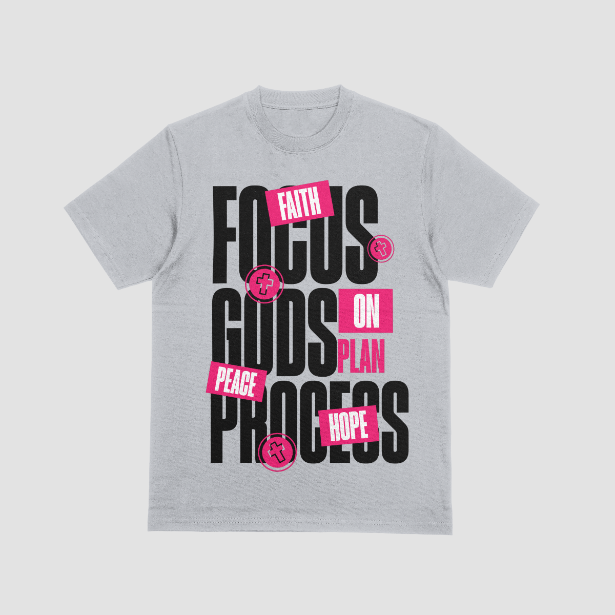 Pre-Order Focus on Gods Plan
