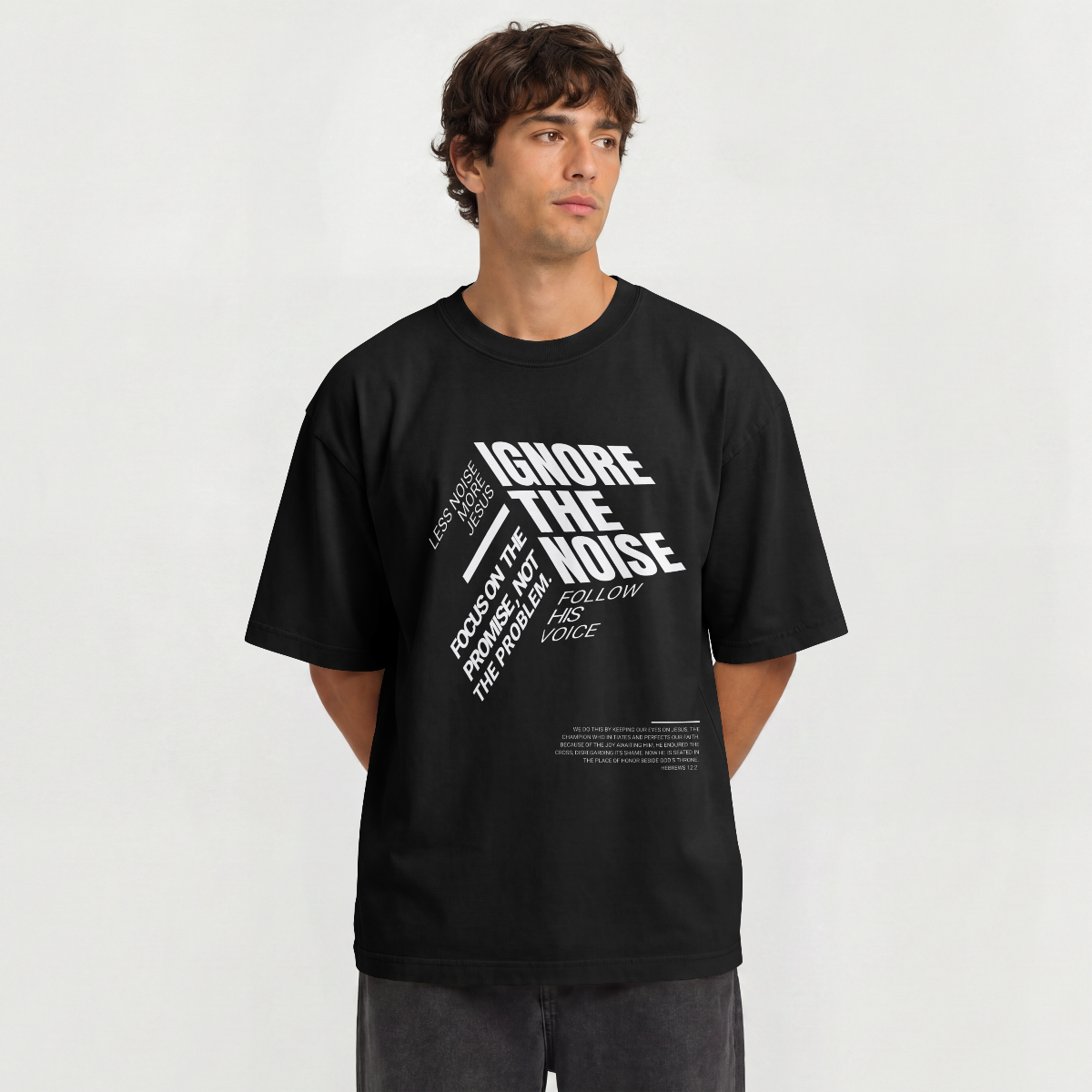 Pre-Order Ignore the Noise